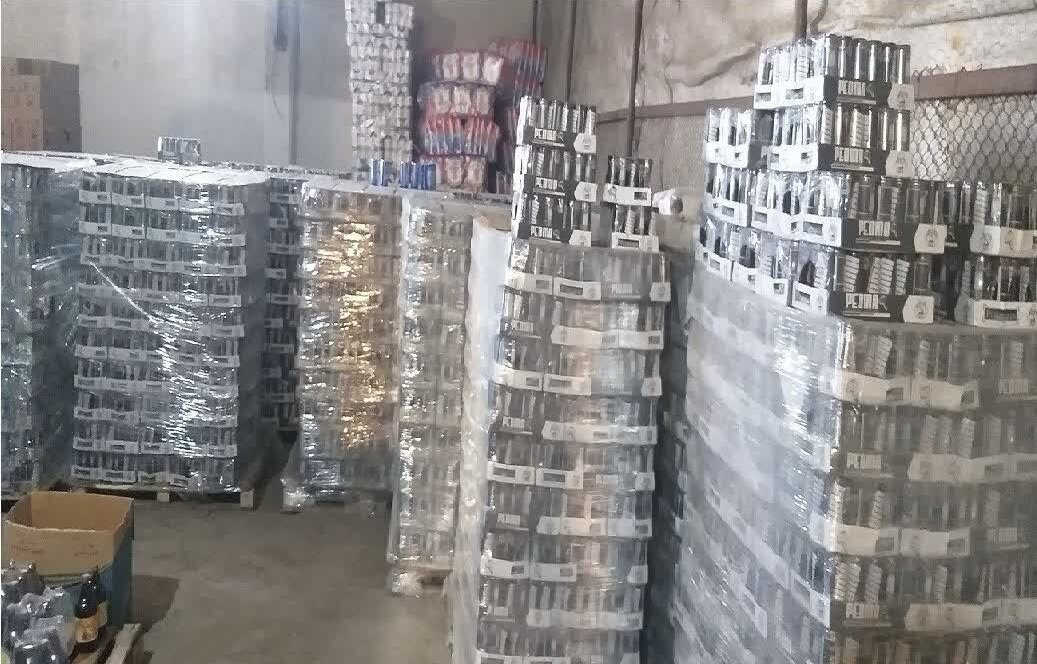 کشف ۶۰ میلیارد ریال نوشیدنی‌های قاچاق از یک انبار در رشت – خبرگزاری مهر | اخبار ایران و جهان