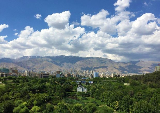 کیفیت هوای تهران در ششمین روز از اردیبهشت