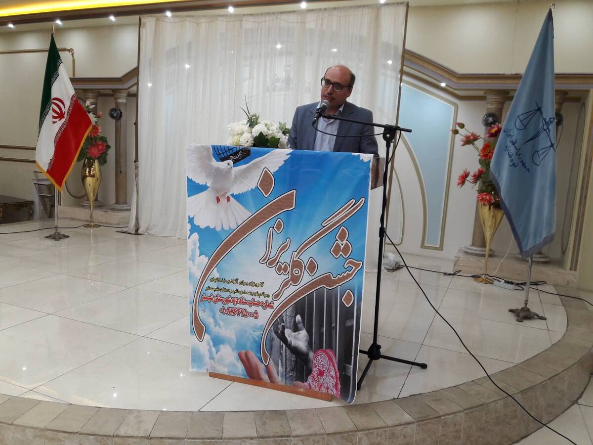 جمع‌آوری بیش از ۱۸ میلیارد ریال کمک‌های مردمی در جشن گلریزان شهرستان شبستر