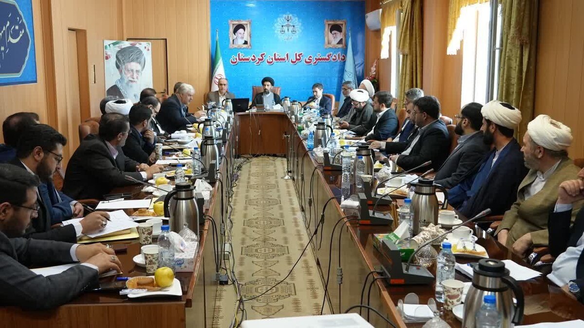 قضات در جهت مختومه کردن پرونده‌ها، گام جدی بردارند