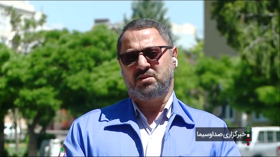 تشدید فعالیت سامانه بارشی از امروز در استان زنجان