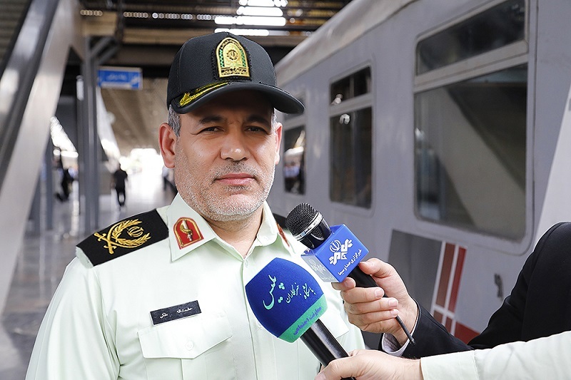 جاسازی بیش از ۵ کیلوگرم مواد مخدر در کوله پشتی