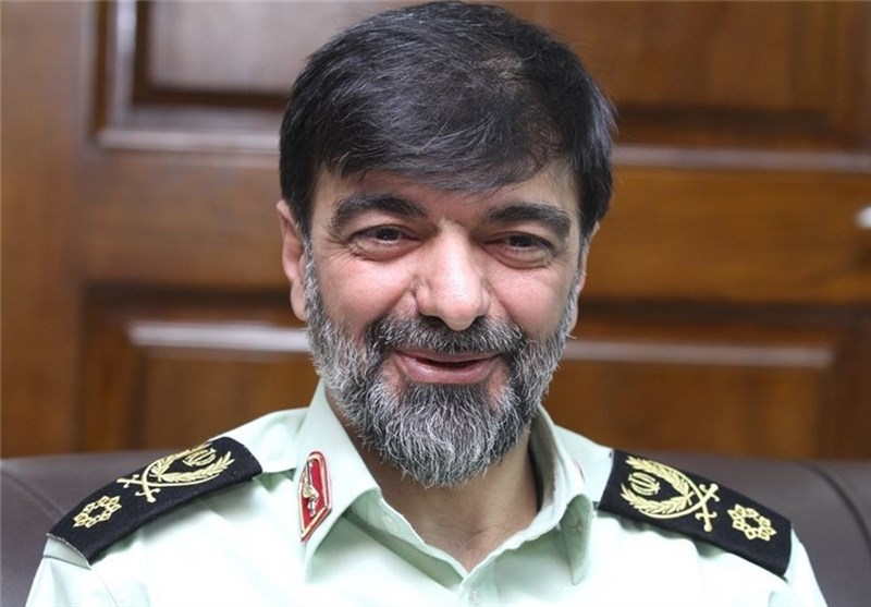 “سردار رادان” فرمانده جدید فراجا کیست؟ “سردار رادان” فرمانده جدید فراجا کیست؟