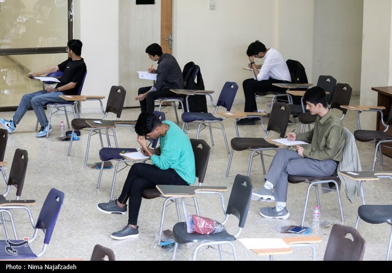 امتحانات نهایی دانش آموزان برگزار خواهد شد