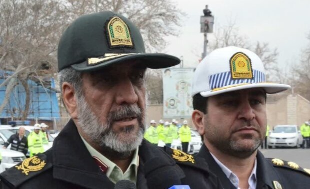 پلیس: مجازات سنگینی در انتظار سارقان بزرگراه صدر است