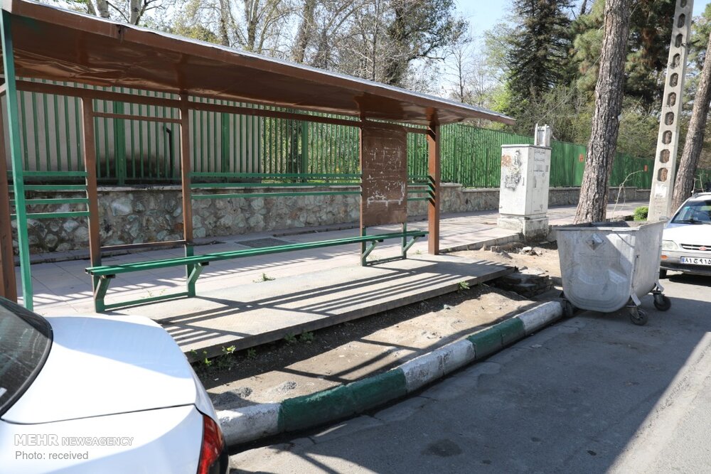 پارک در ایستگاه های اتوبوس و تاکسی ممنوع است – خبرگزاری مهر | اخبار ایران و جهان
