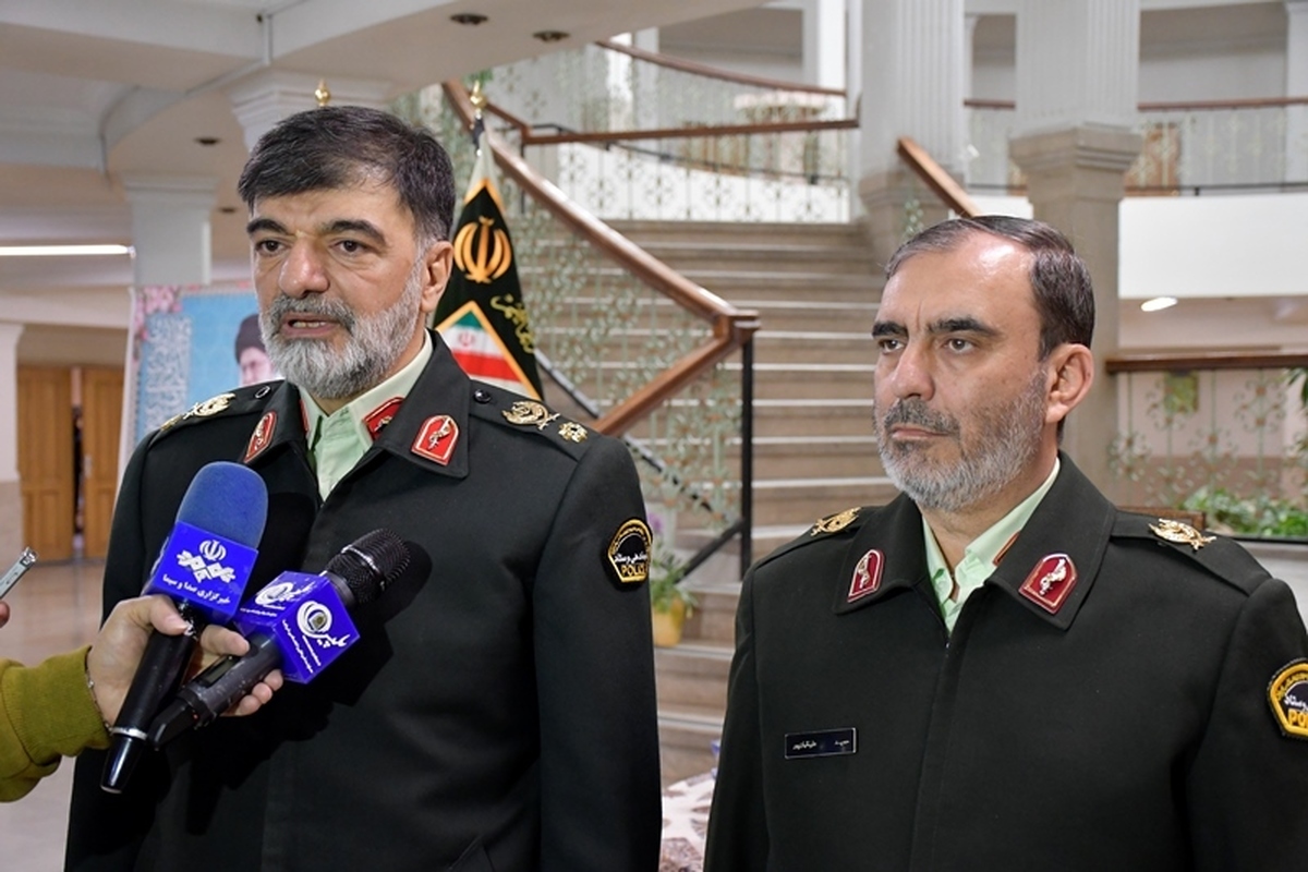کاهش وقوع سرقت‌ با تکمیل اجرای طرح پابند الکترونیکی