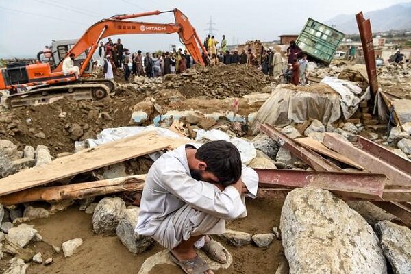 سیل در افغانستان ۱۳ کشته و ۱۶ زخمی بر جای گذاشت – خبرگزاری مهر | اخبار ایران و جهان