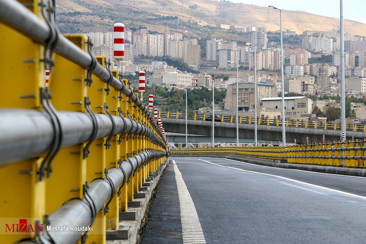 چهره بزرگراه‌های پایتخت تا ۲ ماه آینده دگرگون می‌شود