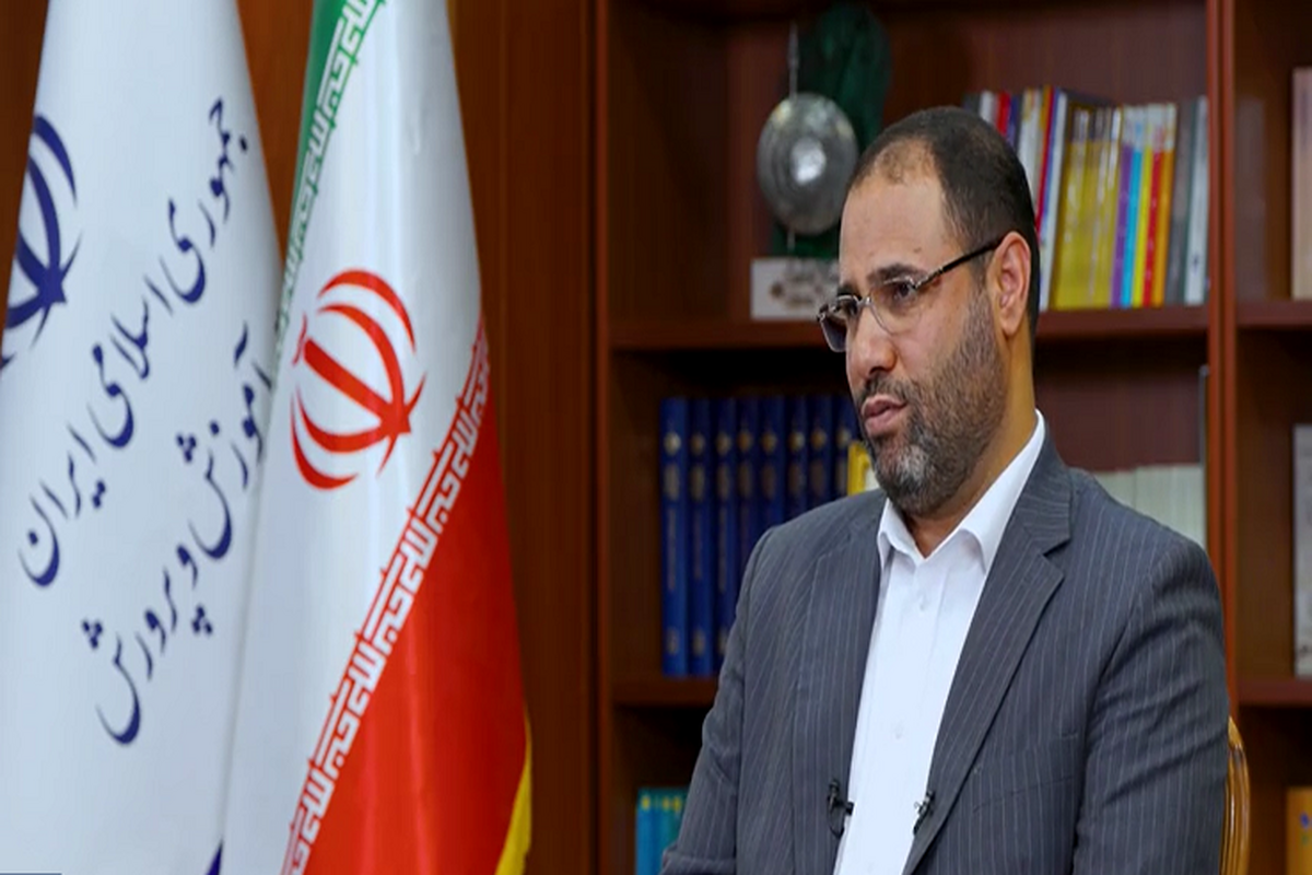 اجرای نقشه راه سند تحول بنیادین آموزش و پرورش یک تکلیف ملی است اجرای نقشه راه سند تحول بنیادین آموزش و پرورش یک تکلیف ملی است