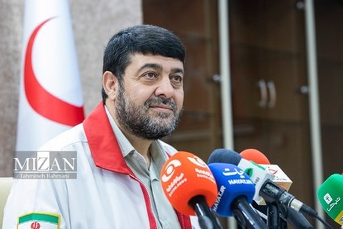 جمعیت هلال‌احمر ۱۵ مرکز درمانی در خارج از کشور دارد/ ۲۰۰ مرکز توانبخشی در کشور فعال است