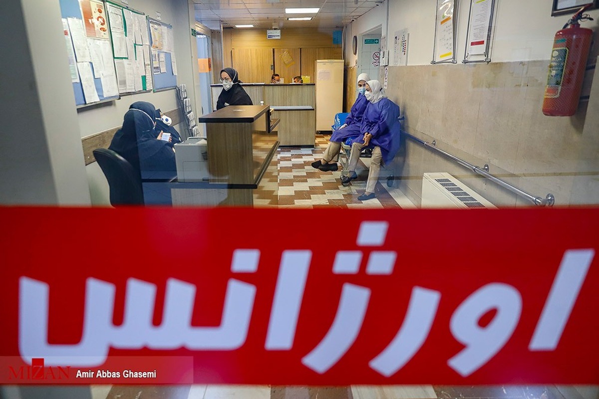 ثبت ۱۸ هزار و ۵۸۷ ماموریت برای اورژانس استان تهران در هفته گذشته ثبت ۱۸ هزار و ۵۸۷ ماموریت برای اورژانس استان تهران در هفته گذشته