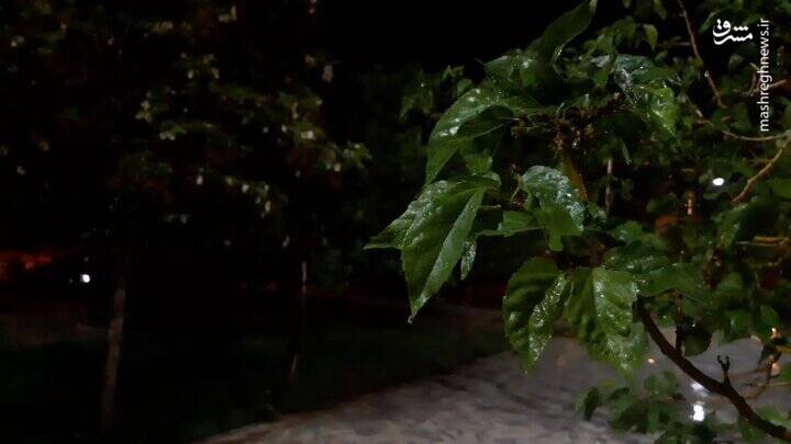 بارندگی در خوزستان از ۱۱۰ میلی‌متر گذشت