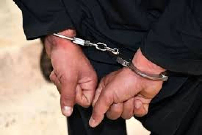 دستگیری سارق کارت بانکی بیماران