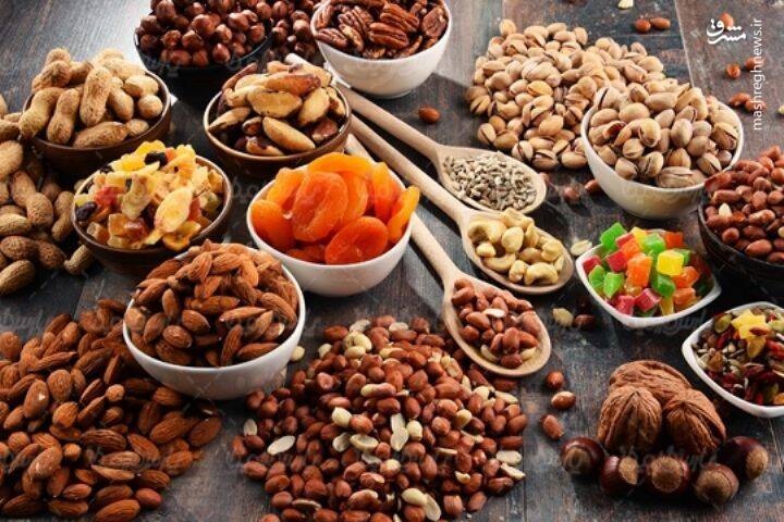 آشتی صنعت خشکبار با فناوری برای سهم‌خواهی از بازار جهانی