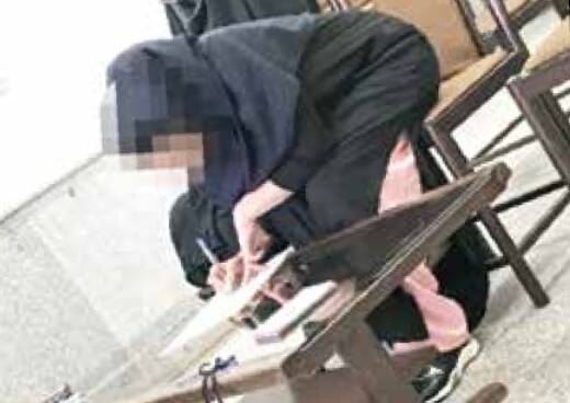 نقشه نافرجام دختر جوان برای اخاذی از پدرش