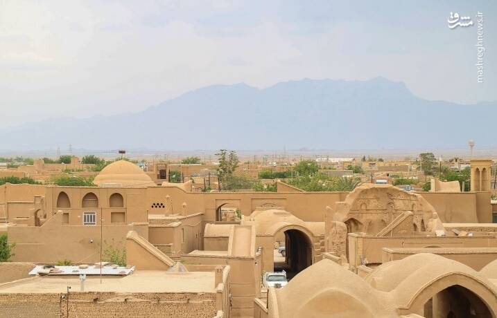 مشرق نیوز – عکس/ روستای قدیمی فهرج یزد مشرق نیوز – عکس/ روستای قدیمی فهرج یزد
