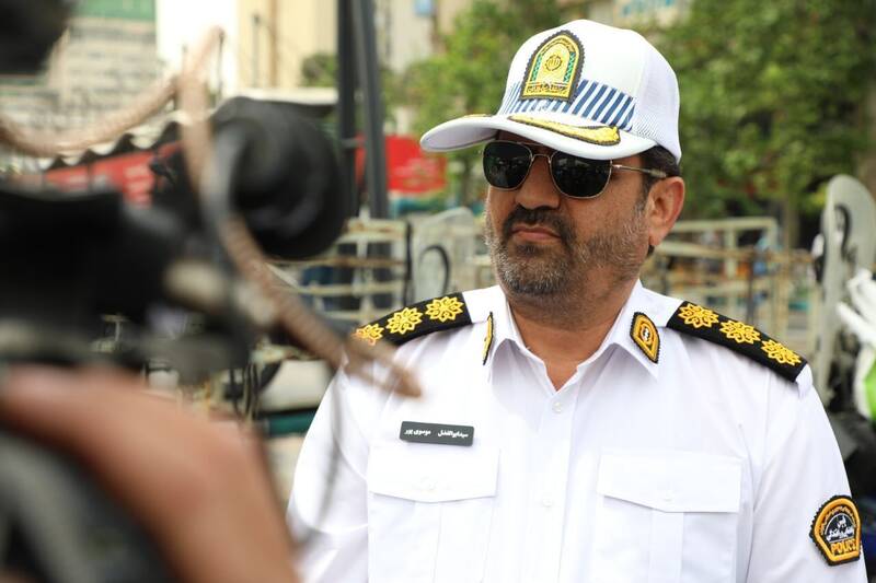 تمهیدات ترافیکی جشن میلاد امام رضا (ع) اعلام شد