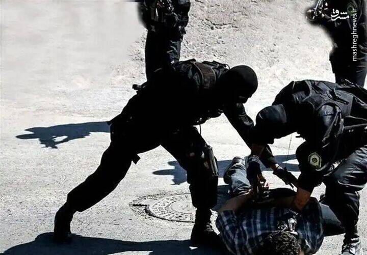 پایان گروگانگیری در نور – مشرق نیوز