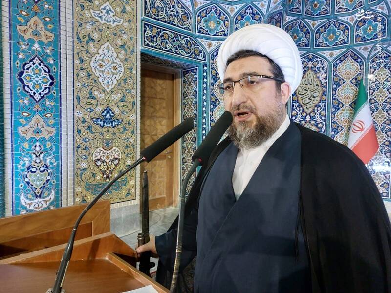 امام جمعه موقت تبریز مشخص شد