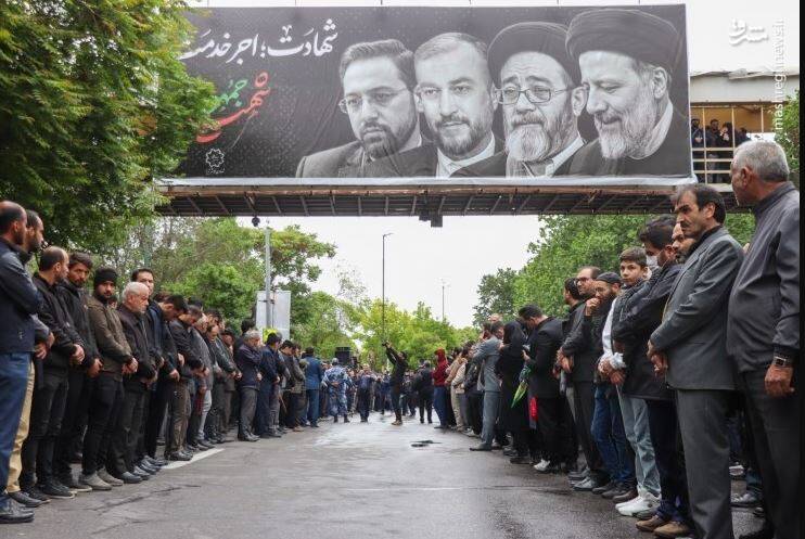 آماده‌باش کامل اورژانس برای مراسم تشییع شهدا