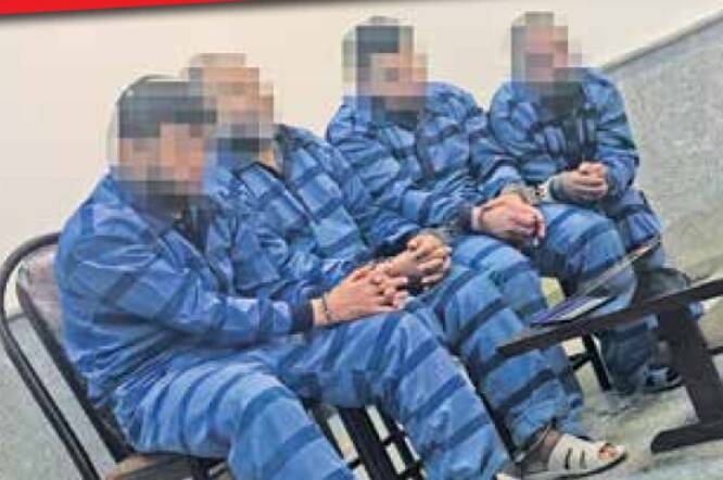 سناریوی چهار برادر برای قتل مرد شهرستانی