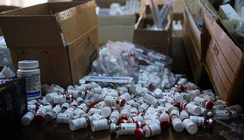 دستگیری فروشندگان غیرمجاز داروهای کمیاب
