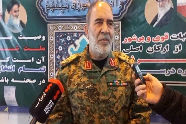 هدف استکبار ضربه زدن به انقلاب از طریق وارد کردن هجمه به دختران – خبرگزاری مهر | اخبار ایران و جهان