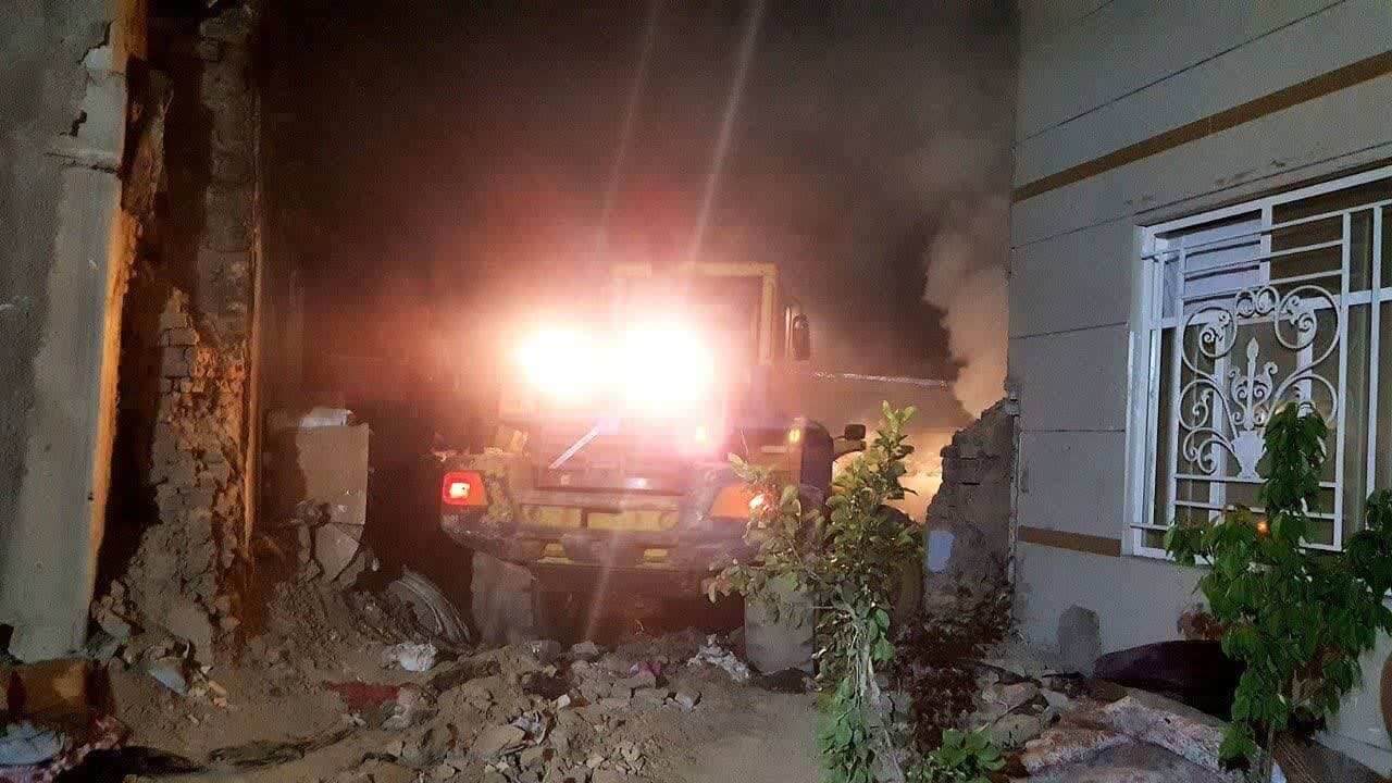 انفجار منزل مسکونی در قوچان یک کشته برجای گذاشت – خبرگزاری مهر | اخبار ایران و جهان