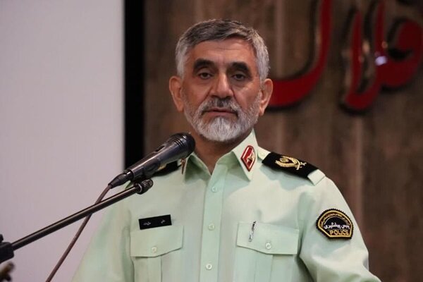 حل و فصل ۶۰ درصد پرونده‌ها در کلانتری‌ها – خبرگزاری مهر | اخبار ایران و جهان