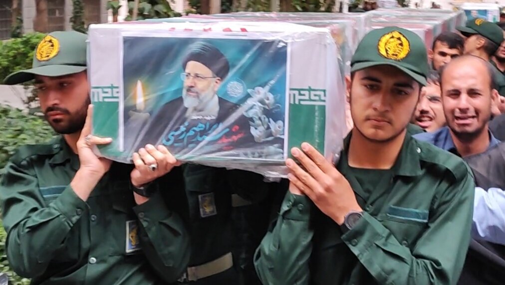 آماده‌باش هلال‌احمر برای مراسم تشییع پیکر شهدای خدمت – خبرگزاری مهر | اخبار ایران و جهان