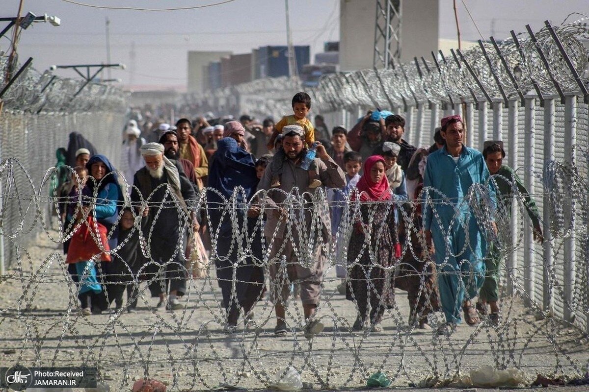 آغاز دیوار کشی در مرز افغانستان