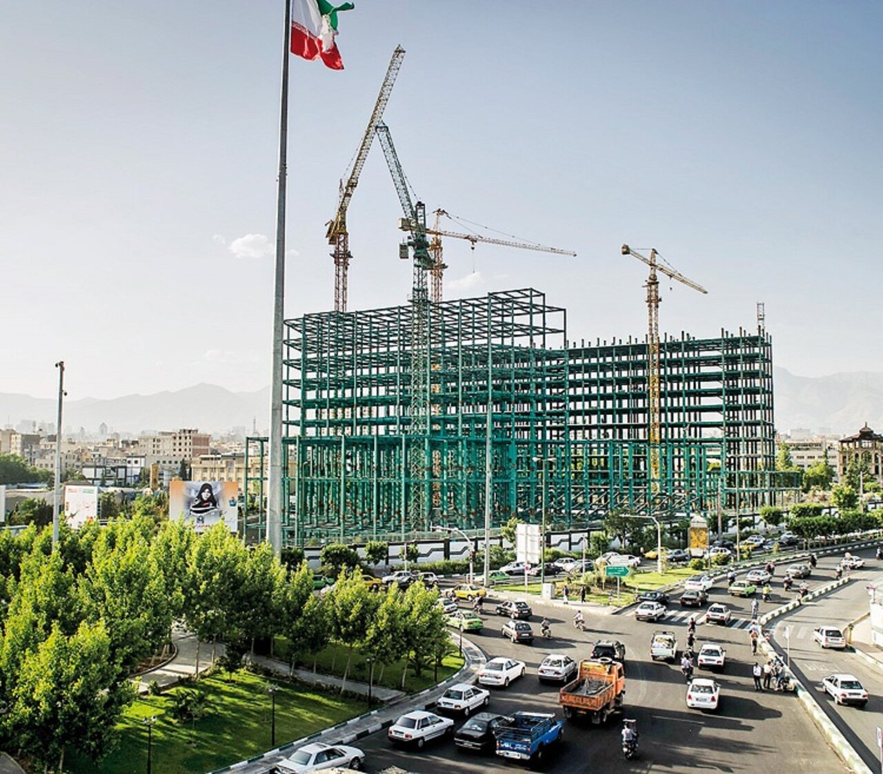 جزئیات اجرای زیرگذر میدان سپاه اعلام شد