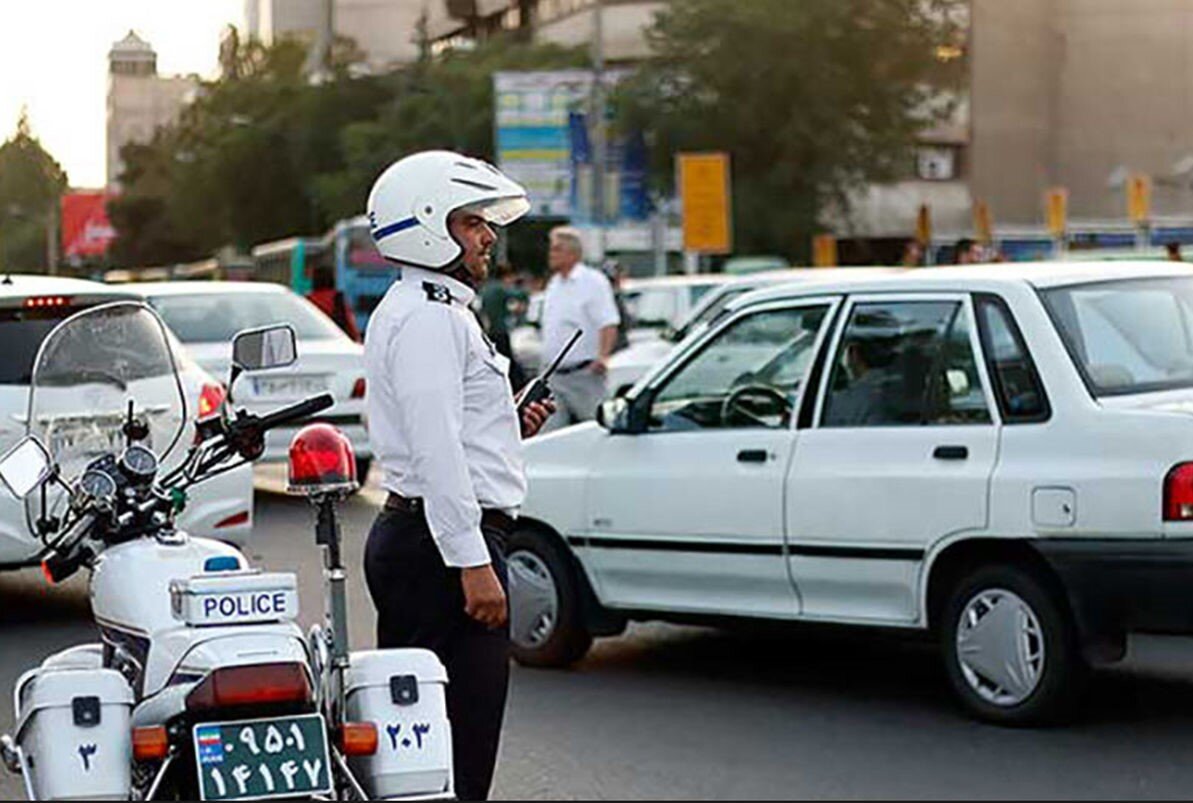 تهرانی‌ها امروز در این مسیرها تردد و پارک نکنند