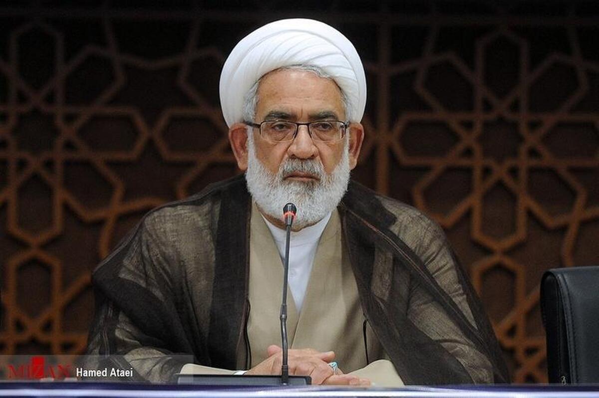 ارجاع پرونده‌های اقتصادی و تولیدی در اولویت قرار گیرد