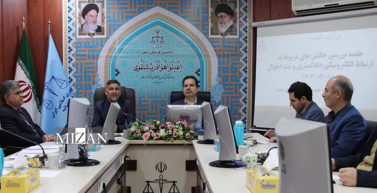 از ظرفیت‌های فناوری‌های نوین در خدمت‌رسانی بهتر به مردم استفاده شود