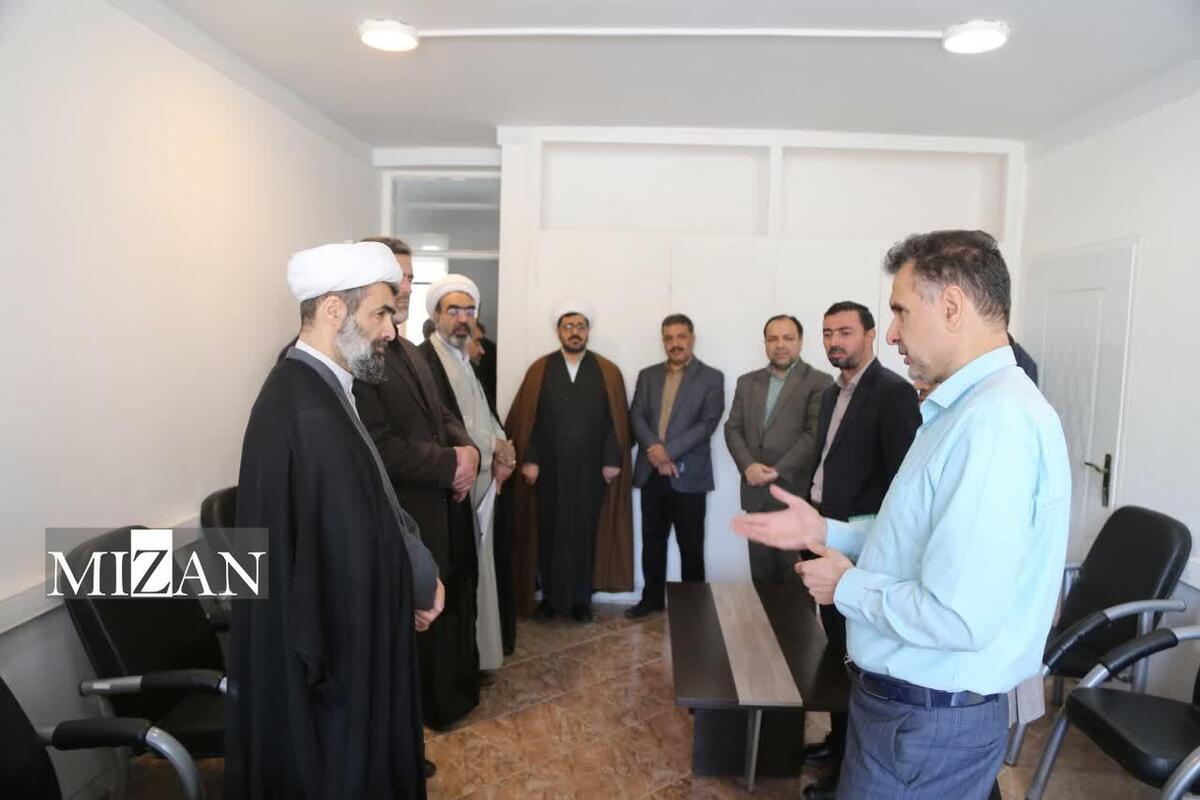 افزایش تعداد شعب و تامین فضای مناسب باید مورد توجه مدیران قضایی استان قرار گیرد