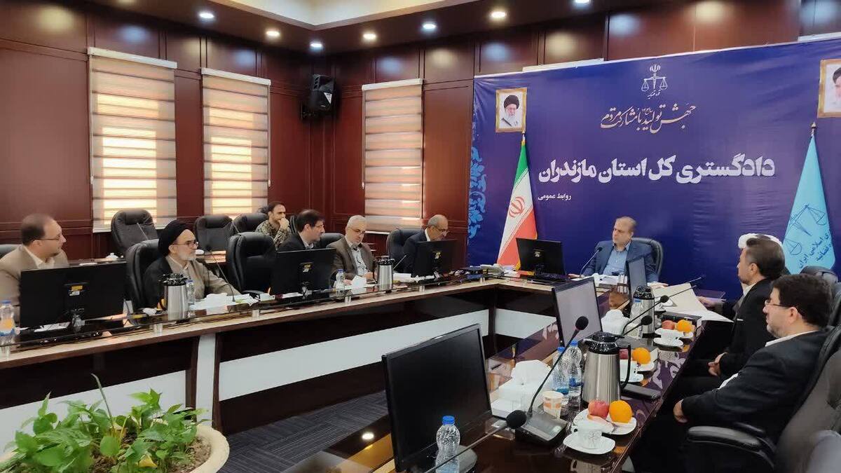 بازرسی از حوزه‌های قضایی باید هدفمند و در جهت بهبود امور صورت گیرد
