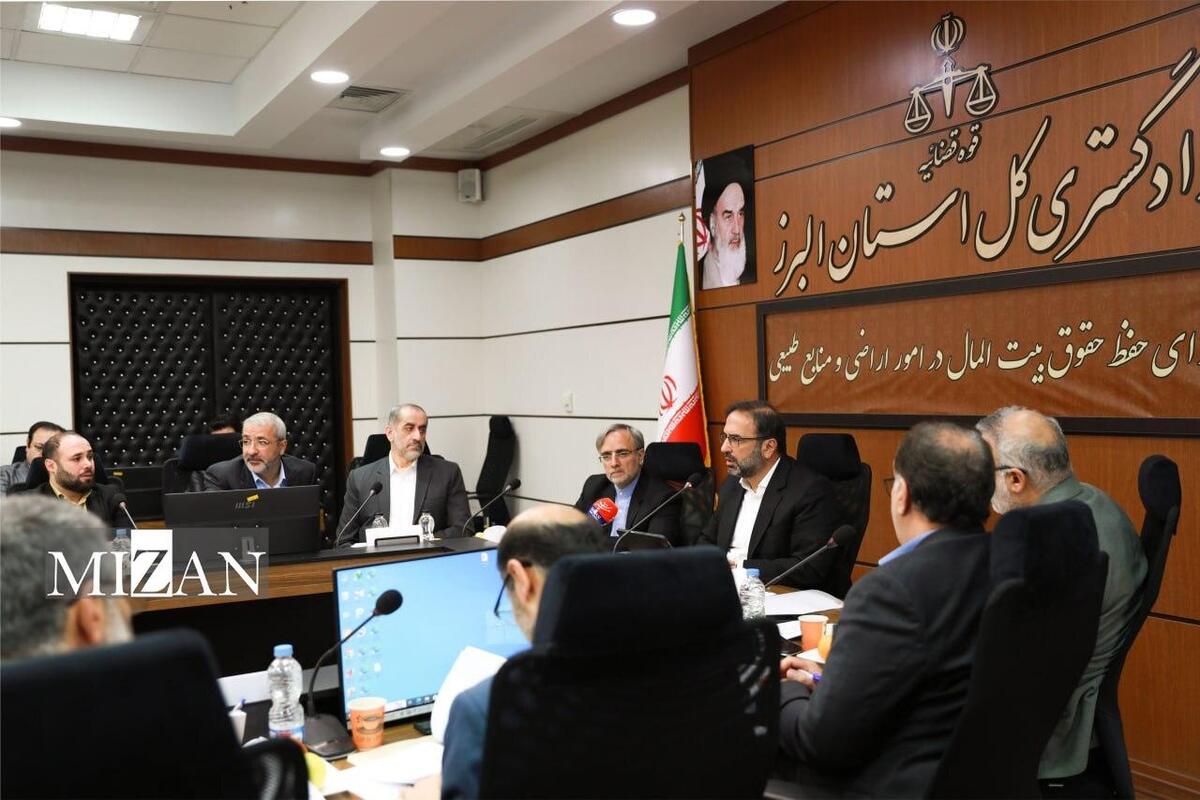 بیش از یک پنجم مقابله با تغییر کاربری‌های غیرمجاز کشور در استان البرز انجام می‌شود/ فعالیت اصناف بدون مجوز در حوزه غذایی پذیرفتنی نیست