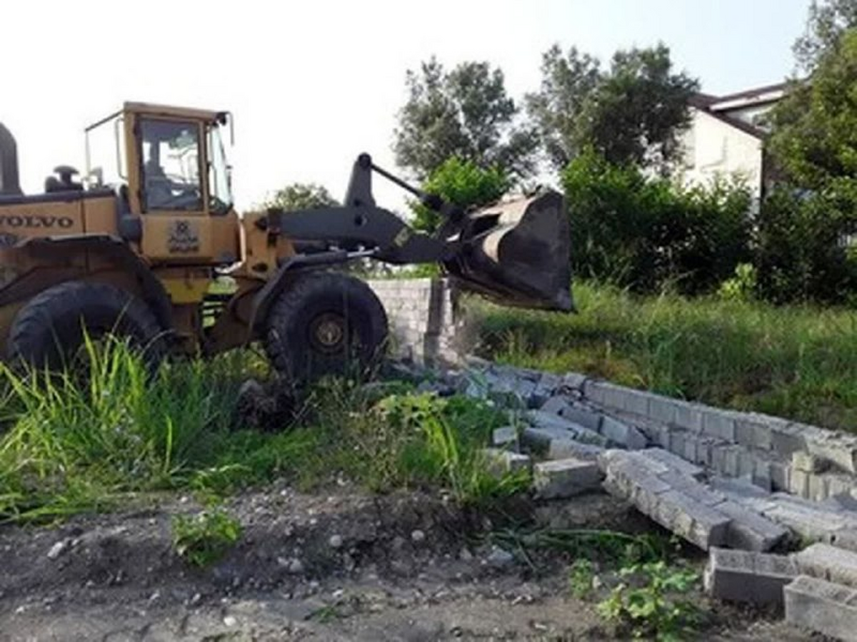 بیش از ۳۳ هزار متر مربع از اراضی ملی سوادکوه شمالی خلع ید شد بیش از ۳۳ هزار متر مربع از اراضی ملی سوادکوه شمالی خلع ید شد