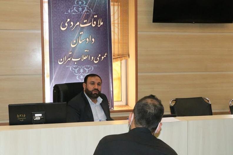 دادستان تهران به مشکلات جمعی از شهروندان رسیدگی کرد – خبرگزاری مهر | اخبار ایران و جهان