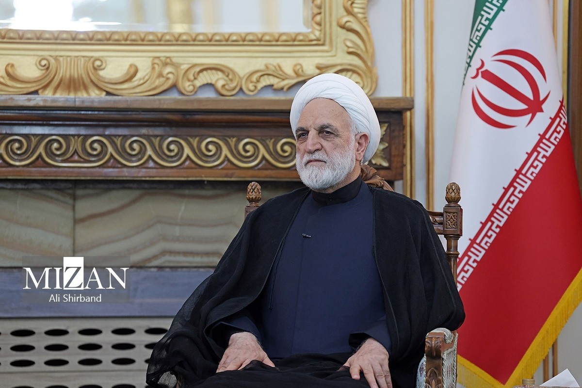 رئیس قوه قضاییه مطلقاً قصد و اراده‌ای برای نامزدی در انتخابات ریاست‌جمهوری ندارد