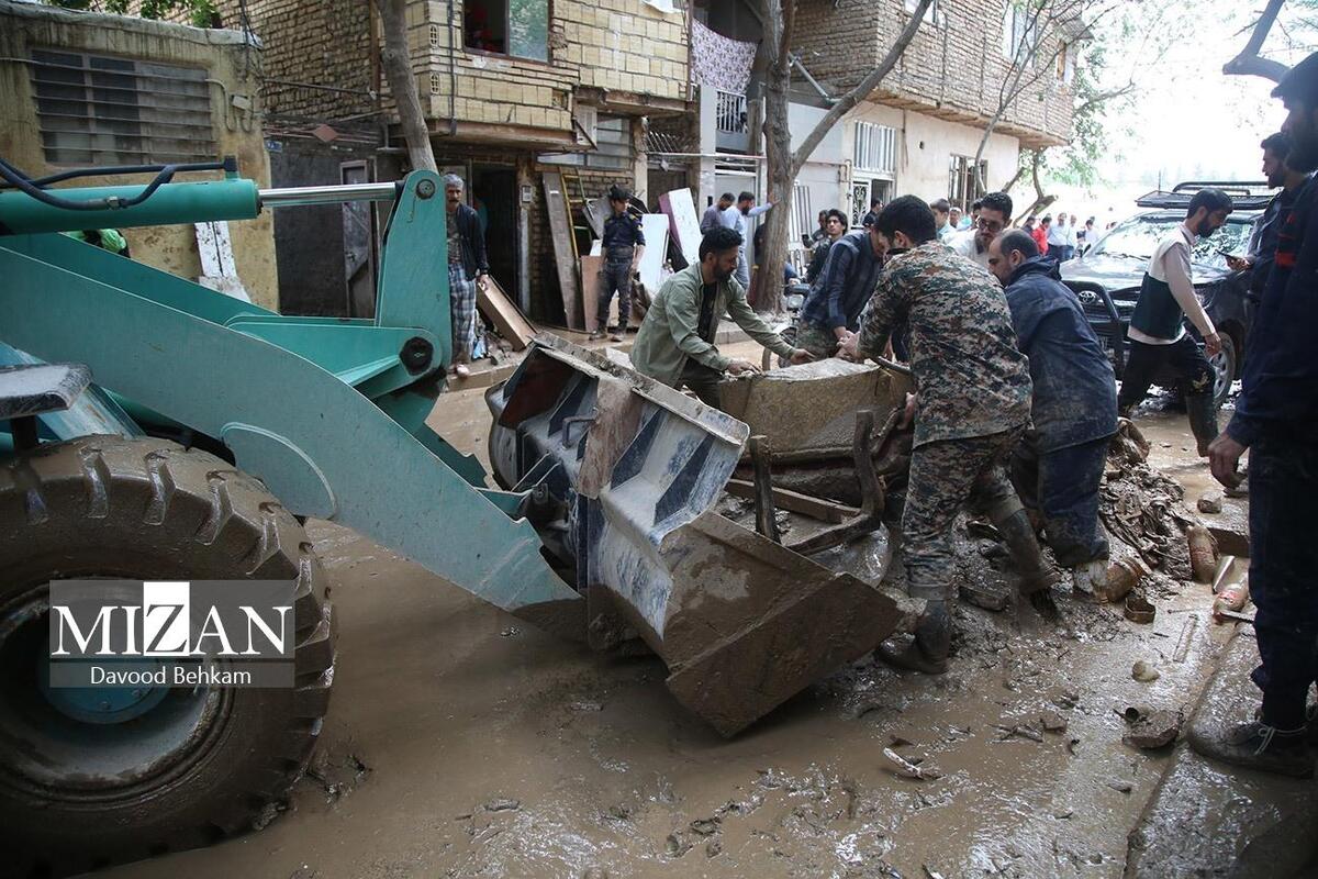 شناسایی مقصران احتمالی جاری شدن سیلاب در دستور کار قرار دارد/با مقصران بدون تبعیض برخورد خواهد شد