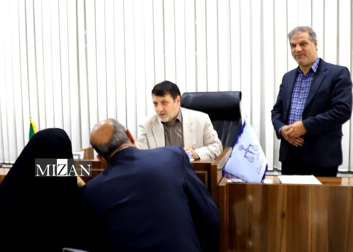 مسئولان قضایی آذربایجان شرقی به ۱۴۰ پرونده قضایی رسیدگی کردند مسئولان قضایی آذربایجان شرقی به ۱۴۰ پرونده قضایی رسیدگی کردند