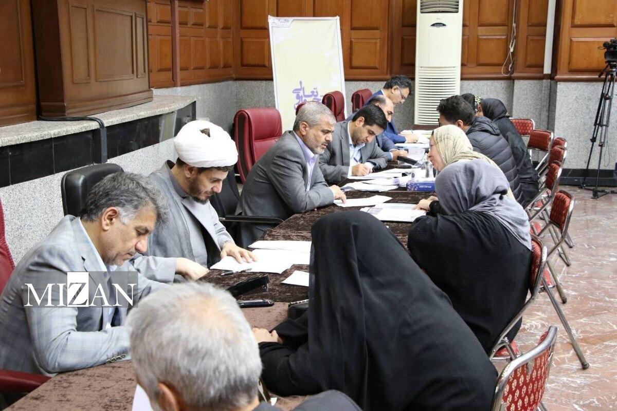 مسئولان قضایی استان تهران به مشکلات مراجعان رسیدگی کردند