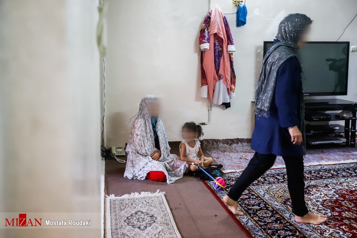 مشکلات ۳۰۰ خانواده زندانیان استان قم در روز ملی نسیم مهر رسیدگی شد