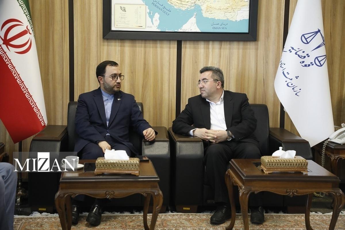 همکاری سازمان ثبت و کانون پرورش فکری در زمینه ترویج و آموزش مالکیت معنوی به کودکان و نوجوانان