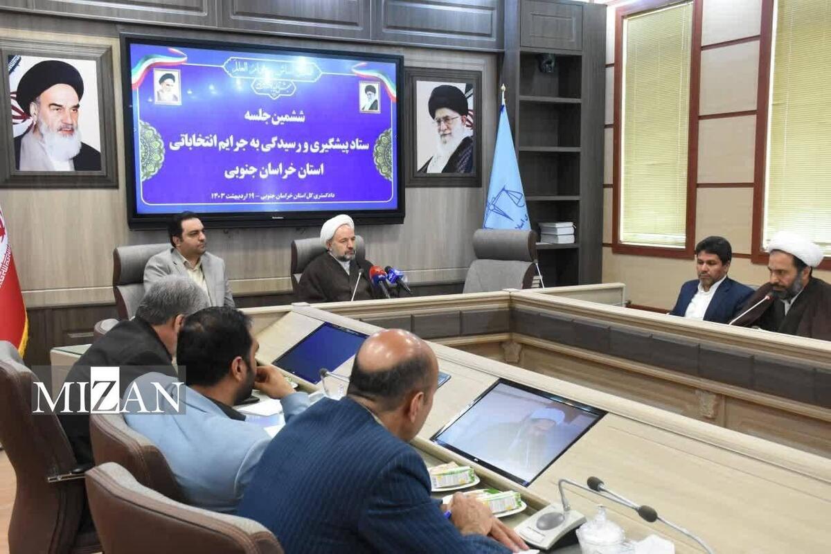 پرونده‌های تخلفات انتخاباتی در چارچوب قانون رسیدگی می‌شوند