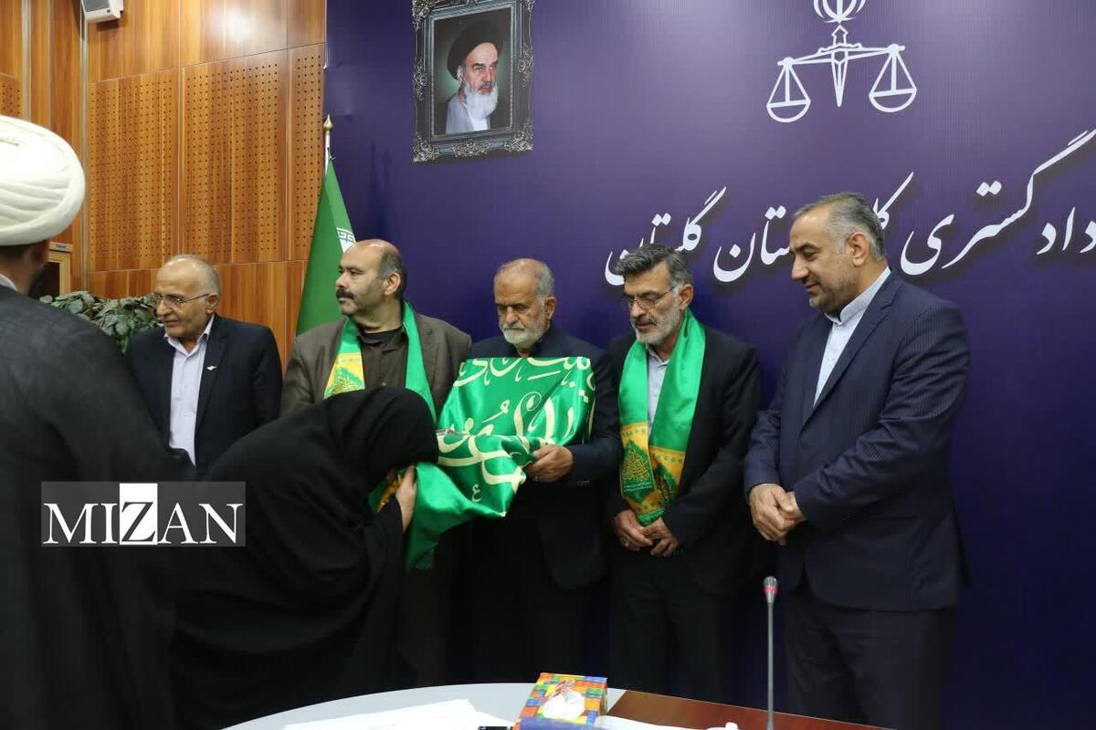 یک محکوم به قصاص در استان گلستان به برکت دهه کرامت از اجرای حکم رهایی یافت یک محکوم به قصاص در استان گلستان به برکت دهه کرامت از اجرای حکم رهایی یافت