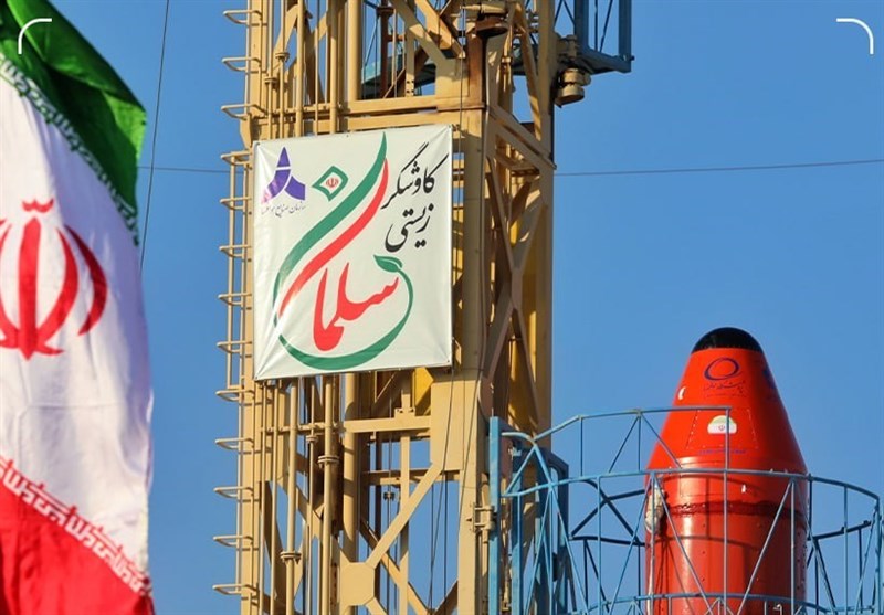 پرتاب کپسول زیستی “کاووس” گام بلند ایران برای اعزام انسان به فضا/ ایران چگونه بعد از 11 سال “زیست فضایی” را احیا کرد؟ + فیلم و تصاویر پرتاب کپسول زیستی “کاووس” گام بلند ایران برای اعزام انسان به فضا/ ایران چگونه بعد از 11 سال “زیست فضایی” را احیا کرد؟ + فیلم و تصاویر